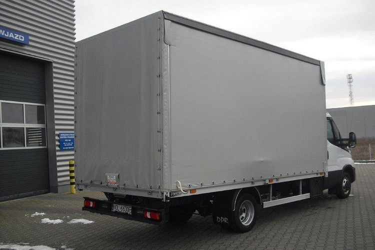 IVECO/DPR DAILY 50C/35 zdjęcie 3
