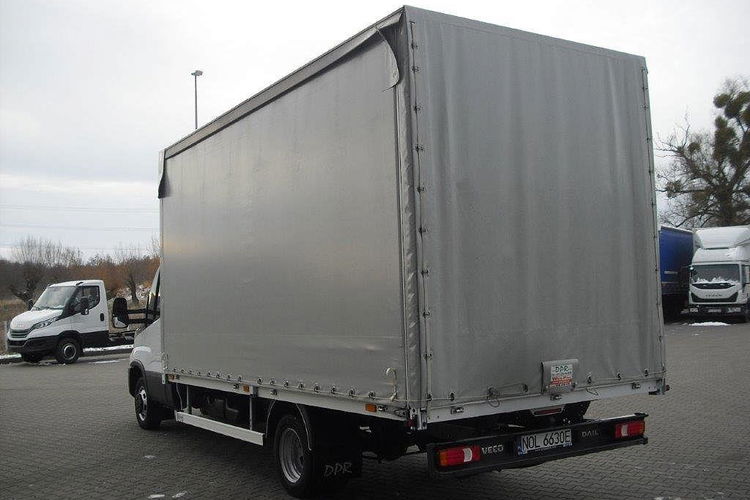 IVECO/DPR DAILY 50C/35 zdjęcie 4