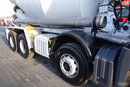 Mercedes AROCS 3240 / 8x4 / GRUSZKA 9m3 / BETONOMIESZARKA / EURO 6 /   2021 ROK zdjęcie 13