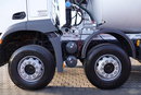Mercedes AROCS 3240 / 8x4 / GRUSZKA 9m3 / BETONOMIESZARKA / EURO 6 /   2021 ROK zdjęcie 20