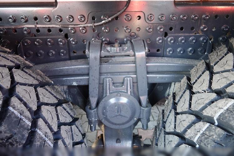 Mercedes AROCS 3240 / 8x4 / GRUSZKA 9m3 / BETONOMIESZARKA / EURO 6 /   2021 ROK zdjęcie 24