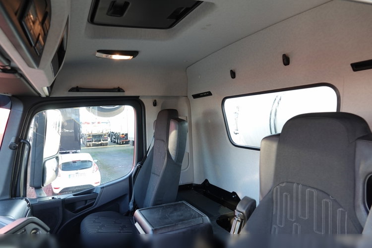 Mercedes AROCS 3240 / 8x4 / GRUSZKA 9m3 / BETONOMIESZARKA / EURO 6 /   2021 ROK zdjęcie 27