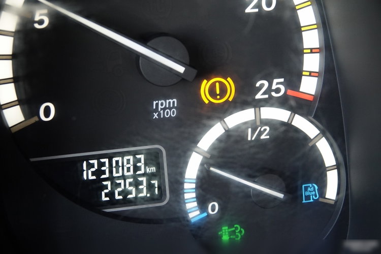 Mercedes AROCS 3240 / 8x4 / GRUSZKA 9m3 / BETONOMIESZARKA / EURO 6 /   2021 ROK zdjęcie 38