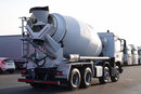 Mercedes AROCS 3240 / 8x4 / GRUSZKA 9m3 / BETONOMIESZARKA / EURO 6 /   2021 ROK zdjęcie 3