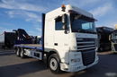 DAF XF 460 / 6x2 / SKRZYNIOWY 6.9 M + HDS PALFINGER PK 20002 / STEROWANIE RADIOWE / ROTATOR  zdjęcie 16