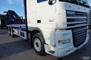 DAF XF 460 / 6x2 / SKRZYNIOWY 6.9 M + HDS PALFINGER PK 20002 / STEROWANIE RADIOWE / ROTATOR  zdjęcie 18