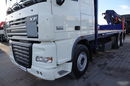 DAF XF 460 / 6x2 / SKRZYNIOWY 6.9 M + HDS PALFINGER PK 20002 / STEROWANIE RADIOWE / ROTATOR  zdjęcie 19