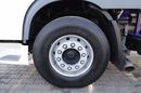 DAF XF 460 / 6x2 / SKRZYNIOWY 6.9 M + HDS PALFINGER PK 20002 / STEROWANIE RADIOWE / ROTATOR  zdjęcie 28
