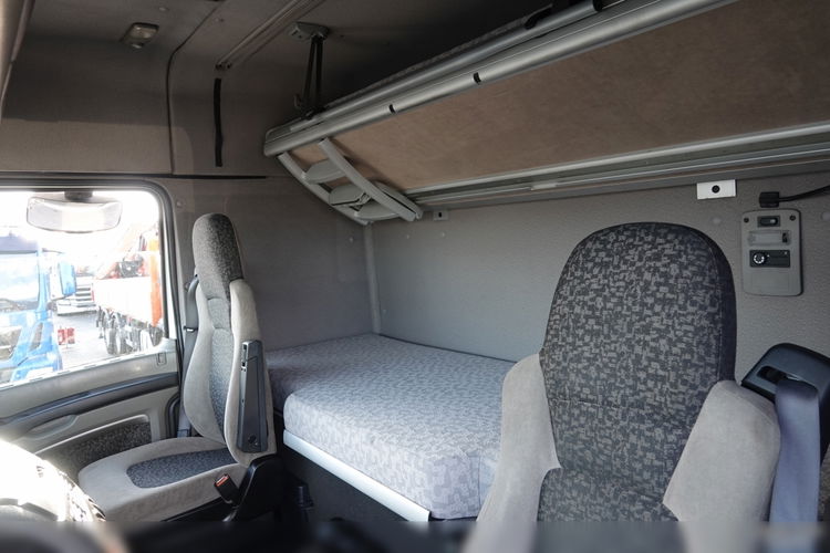 DAF XF 460 / 6x2 / SKRZYNIOWY 6.9 M + HDS PALFINGER PK 20002 / STEROWANIE RADIOWE / ROTATOR  zdjęcie 36