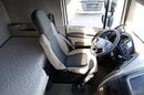 DAF XF 460 / 6x2 / SKRZYNIOWY 6.9 M + HDS PALFINGER PK 20002 / STEROWANIE RADIOWE / ROTATOR  zdjęcie 37