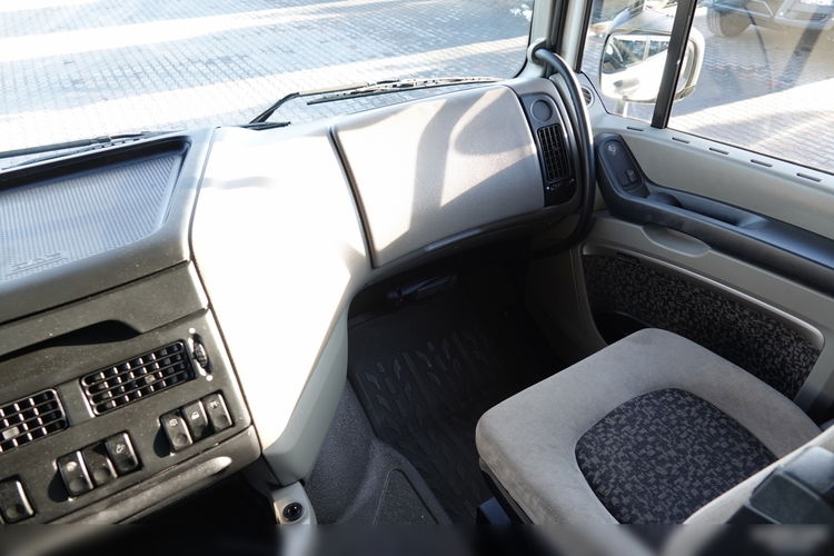 DAF XF 460 / 6x2 / SKRZYNIOWY 6.9 M + HDS PALFINGER PK 20002 / STEROWANIE RADIOWE / ROTATOR  zdjęcie 42