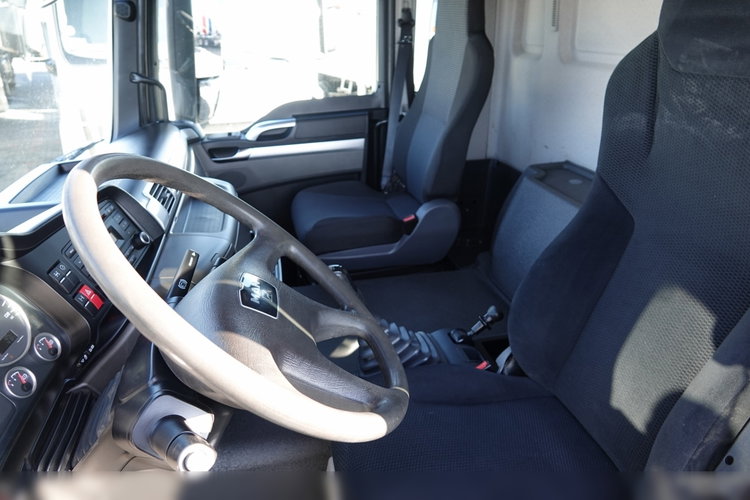 MAN TGS 26.320 / 6x4 / WYWROTKA TYLNO ZDYP - 5.3 M + HDS PALFINGER PK 27002 / STEROWANIE RADIOWE / ROTATOR / HDS ZA KABINĄ / UAL  zdjęcie 32