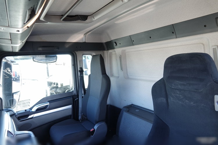 MAN TGS 26.320 / 6x4 / WYWROTKA TYLNO ZDYP - 5.3 M + HDS PALFINGER PK 27002 / STEROWANIE RADIOWE / ROTATOR / HDS ZA KABINĄ / UAL  zdjęcie 33