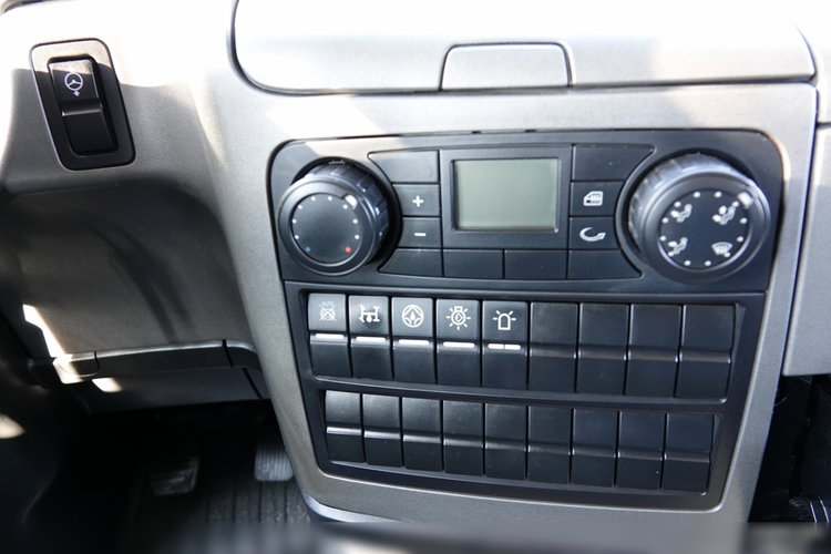 MAN TGS 26.320 / 6x4 / WYWROTKA TYLNO ZDYP - 5.3 M + HDS PALFINGER PK 27002 / STEROWANIE RADIOWE / ROTATOR / HDS ZA KABINĄ / UAL  zdjęcie 37