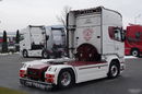 Scania R 450 / TOPLINE / RETARDER / CAŁA NA PODUSZKACH / KLIMA POSTOJOWA / SKÓRY / ALUSY / PO ZŁOTYM KONTRAKCIE SERWISOWY zdjęcie 9
