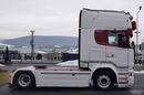 Scania R 450 / TOPLINE / RETARDER / CAŁA NA PODUSZKACH / KLIMA POSTOJOWA / SKÓRY / ALUSY / PO ZŁOTYM KONTRAKCIE SERWISOWY zdjęcie 10