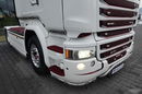 Scania R 450 / TOPLINE / RETARDER / CAŁA NA PODUSZKACH / KLIMA POSTOJOWA / SKÓRY / ALUSY / PO ZŁOTYM KONTRAKCIE SERWISOWY zdjęcie 11