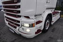Scania R 450 / TOPLINE / RETARDER / CAŁA NA PODUSZKACH / KLIMA POSTOJOWA / SKÓRY / ALUSY / PO ZŁOTYM KONTRAKCIE SERWISOWY zdjęcie 12