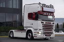Scania R 450 / TOPLINE / RETARDER / CAŁA NA PODUSZKACH / KLIMA POSTOJOWA / SKÓRY / ALUSY / PO ZŁOTYM KONTRAKCIE SERWISOWY zdjęcie 1
