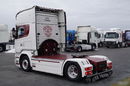 Scania R 450 / TOPLINE / RETARDER / CAŁA NA PODUSZKACH / KLIMA POSTOJOWA / SKÓRY / ALUSY / PO ZŁOTYM KONTRAKCIE SERWISOWY zdjęcie 8