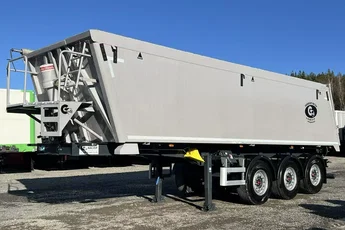 GRAS GS 33 m3 Mało Używana Jak Nowa Dostępna od Ręki