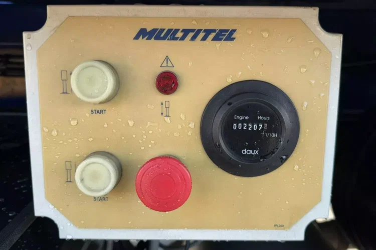 MAN TGL 8.150 Zwyżka MULTITEL 220 ALU Podnośnik Koszowy zdjęcie 10