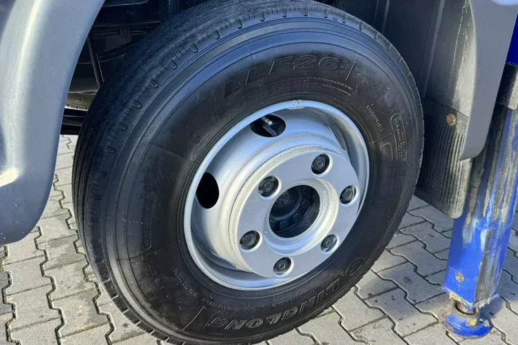 MAN TGL 8.150 Zwyżka MULTITEL 220 ALU Podnośnik Koszowy zdjęcie 12