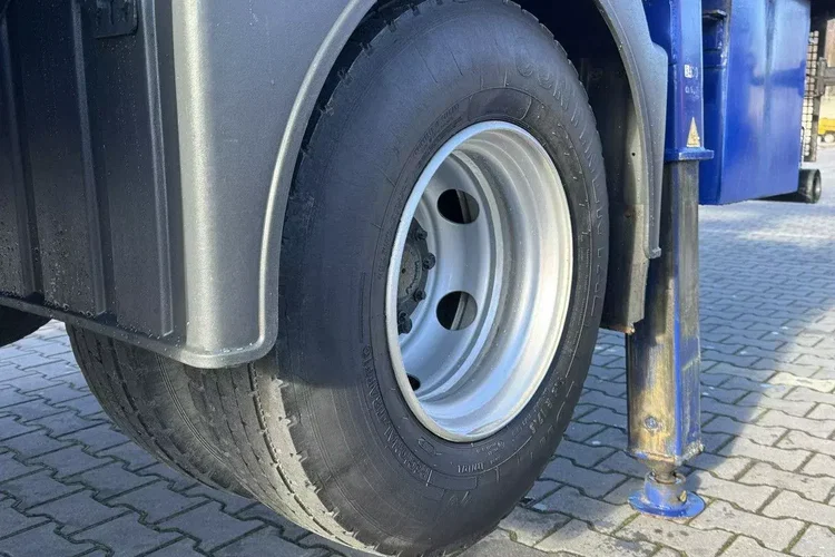 MAN TGL 8.150 Zwyżka MULTITEL 220 ALU Podnośnik Koszowy zdjęcie 14