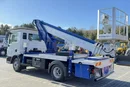 MAN TGL 8.150 Zwyżka MULTITEL 220 ALU Podnośnik Koszowy zdjęcie 16