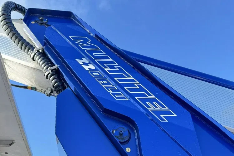 MAN TGL 8.150 Zwyżka MULTITEL 220 ALU Podnośnik Koszowy zdjęcie 17