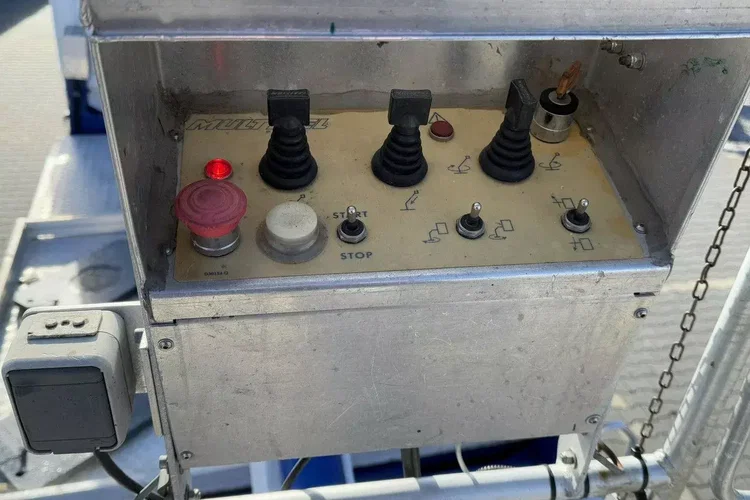 MAN TGL 8.150 Zwyżka MULTITEL 220 ALU Podnośnik Koszowy zdjęcie 21