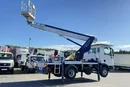 MAN TGL 8.150 Zwyżka MULTITEL 220 ALU Podnośnik Koszowy zdjęcie 22