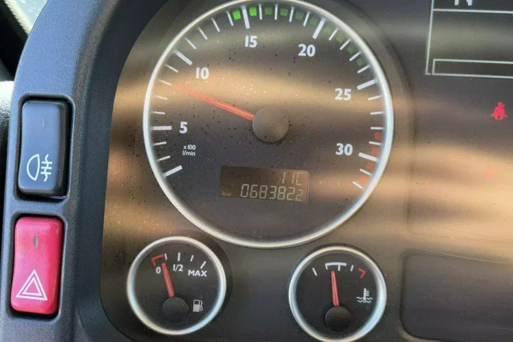 MAN TGL 8.150 Zwyżka MULTITEL 220 ALU Podnośnik Koszowy zdjęcie 29