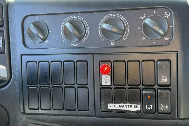 MAN TGL 8.150 Zwyżka MULTITEL 220 ALU Podnośnik Koszowy zdjęcie 30