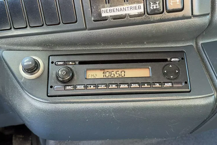 MAN TGL 8.150 Zwyżka MULTITEL 220 ALU Podnośnik Koszowy zdjęcie 31