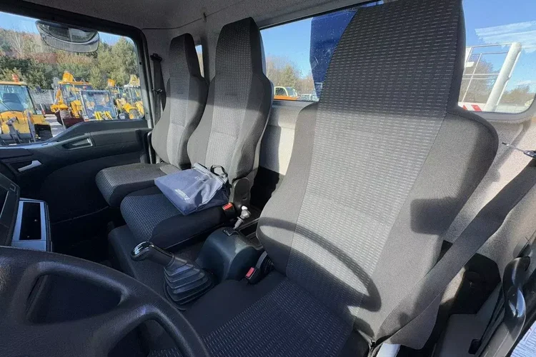 MAN TGL 8.150 Zwyżka MULTITEL 220 ALU Podnośnik Koszowy zdjęcie 33