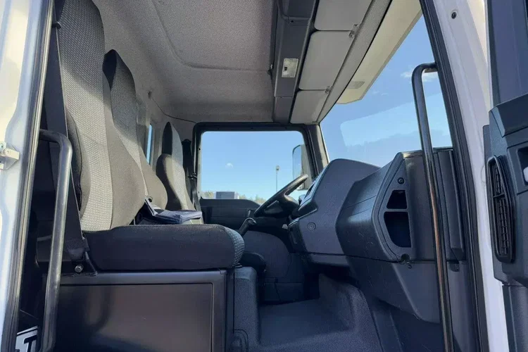 MAN TGL 8.150 Zwyżka MULTITEL 220 ALU Podnośnik Koszowy zdjęcie 35