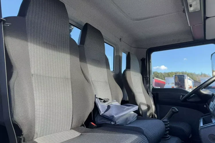 MAN TGL 8.150 Zwyżka MULTITEL 220 ALU Podnośnik Koszowy zdjęcie 37