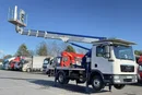 MAN TGL 8.150 Zwyżka MULTITEL 220 ALU Podnośnik Koszowy zdjęcie 7