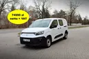 Fiat Doblo L2 Long 5 - osobowy zdjęcie 1
