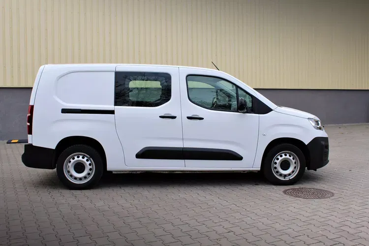 Fiat Doblo L2 Long 5 - osobowy zdjęcie 10