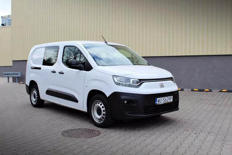 Fiat Doblo L2 Long 5 - osobowy zdjęcie 12
