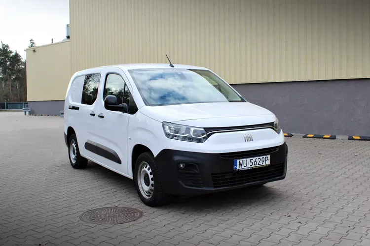 Fiat Doblo L2 Long 5 - osobowy zdjęcie 13