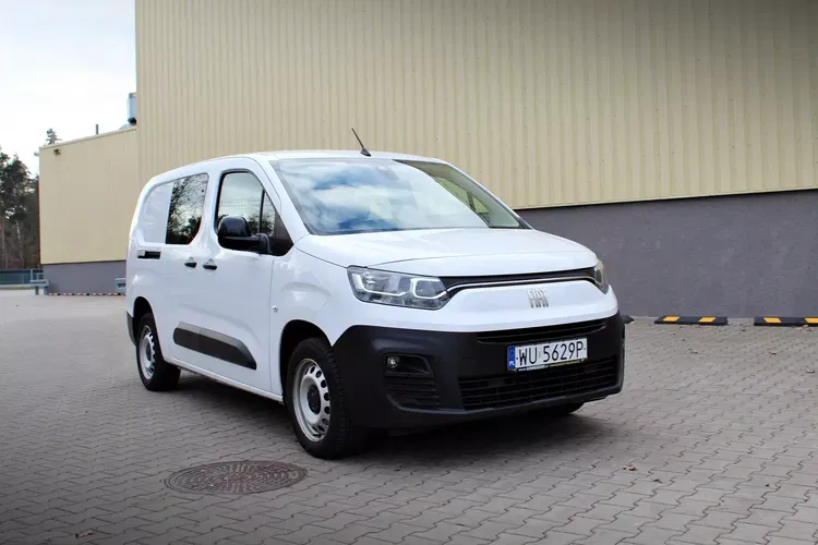 Fiat Doblo L2 Long 5 - osobowy zdjęcie 14