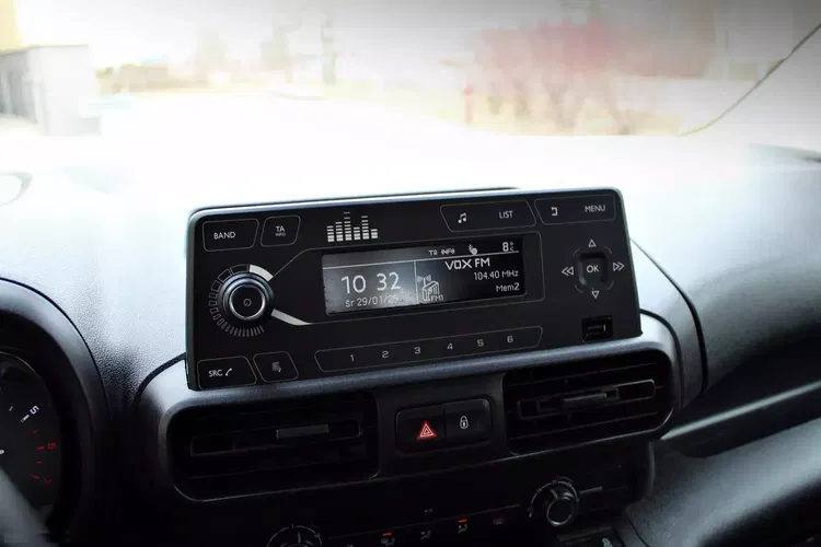 Fiat Doblo L2 Long 5 - osobowy zdjęcie 30
