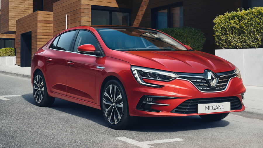 RENAULT Megane 1.3 TCe Techno zdjęcie 