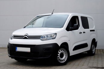 Citroen CITROEN Berlingo Van 1.5 BlueHDi XL EAT8 (bryg.)