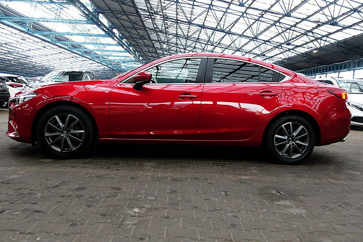 Mazda 6 FUllLED+Navi+Kamera 3Lata GWARANCJA I-wł Kraj Bezwypad 165KM FV23% 4x2 zdjęcie 8