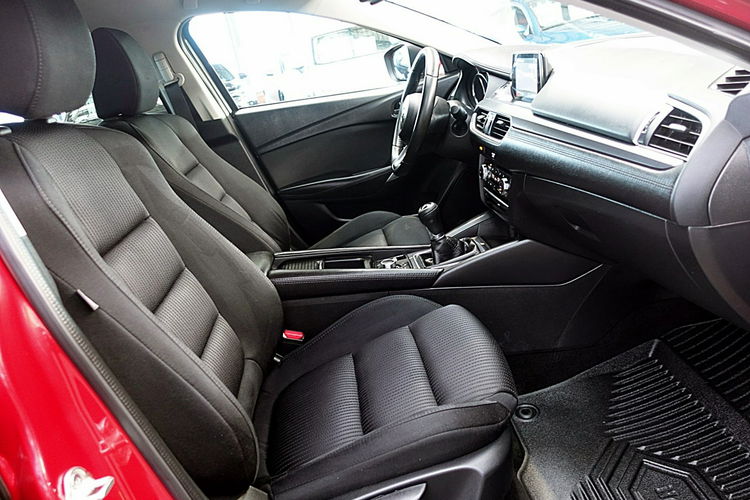 Mazda 6 FUllLED+Navi+Kamera 3Lata GWARANCJA I-wł Kraj Bezwypad 165KM FV23% 4x2 zdjęcie 9