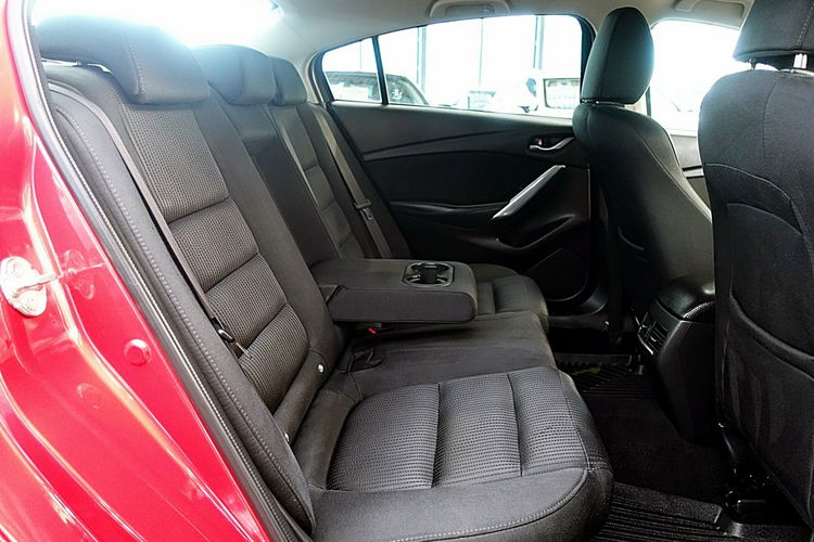 Mazda 6 FUllLED+Navi+Kamera 3Lata GWARANCJA I-wł Kraj Bezwypad 165KM FV23% 4x2 zdjęcie 10
